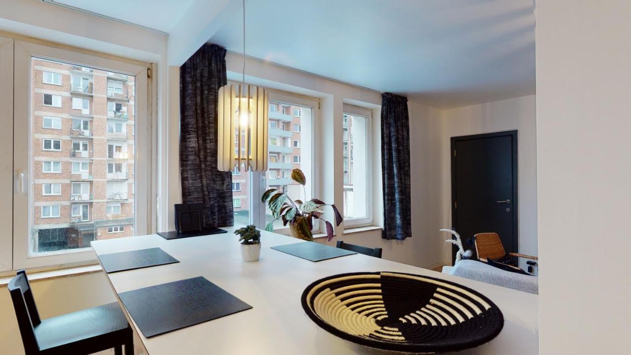 Vila Quai Saint-Leonard - La Renommee Lutych Exteriér fotografie